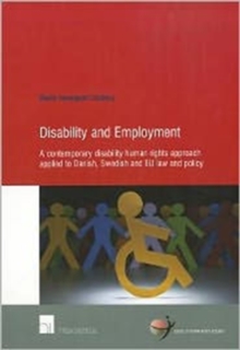 Image for Disability and Employment