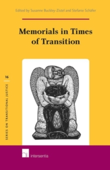 Memorials in Times of Transition