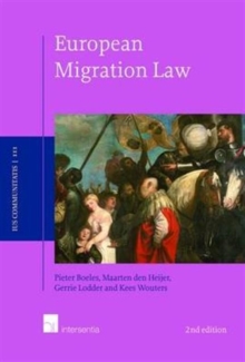 Image for European migration law