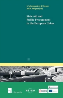 Image for State Aid and Public Procurement in the European Union