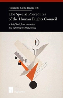 Image for The Special Procedures of the Human Rights Council