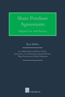 Image for Share Purchase Agreements : Belgian Law and Practice