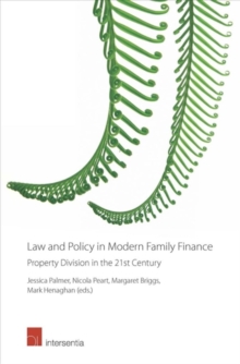 Image for Modern family finances