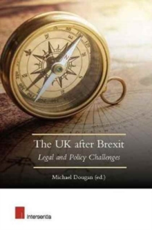 Image for The UK after Brexit  : legal and policy challenges
