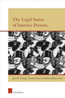 Image for The legal status of intersex persons