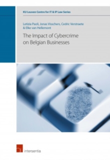 Image for The Impact of Cybercrime on Belgian Businesses