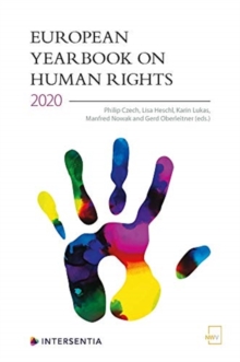 Image for European Yearbook on Human Rights 2020