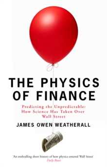Image for The physics of finance