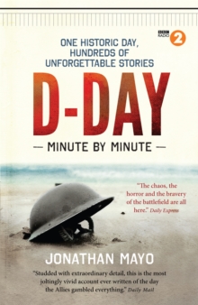 Image for D-Day  : minute by minute