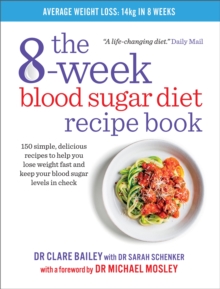 Image for The 8-week blood sugar diet recipe book
