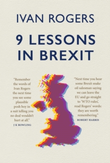 Image for 9 lessons in Brexit