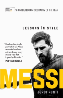 Image for Messi: Lessons in Style