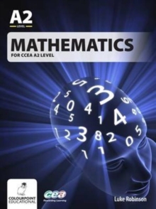 Image for Mathematics for CCEA A2 Level