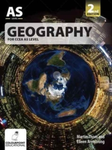 Image for Geography for CCEA AS Level
