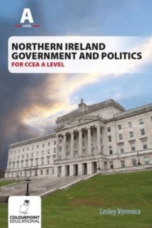 Image for Northern Ireland Government and Politics for CCEA AS Level