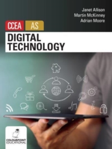 Image for Digital Technology for CCEA AS Level