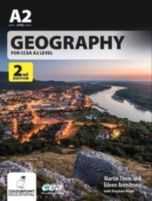 Image for Geography for CCEA A2 Level