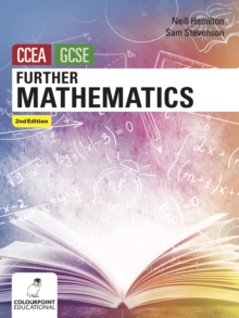Image for Further mathematics for CCEA GCSE level