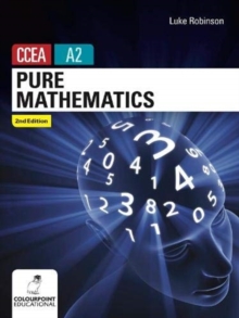 Image for Pure Mathematics for CCEA A2 Level