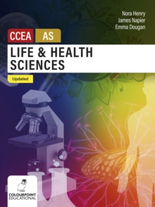 Image for Life and Health Sciences for CCEA AS Level