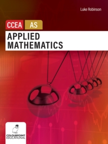 Image for Applied Mathematics for CCEA AS Level