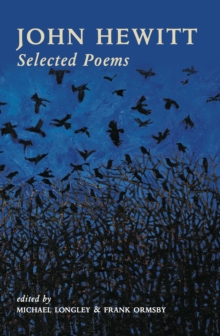 Image for John Hewitt selected poems