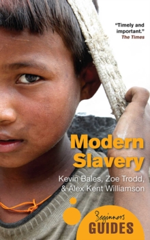 Image for Modern slavery: a beginner's guide