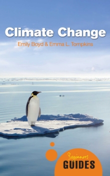 Image for Climate change: a beginner's guide