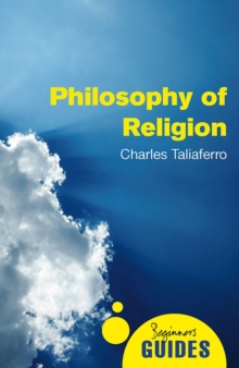 Image for Philosophy of religion: a beginner's guide