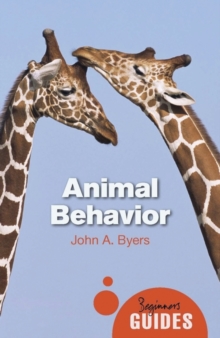 Image for Animal behaviour  : a beginner's guide