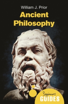 Image for Ancient philosophy  : a beginner's guide