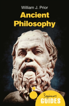 Image for Ancient philosophy: a beginner's guide