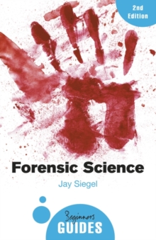 Image for Forensic science  : a beginner's guide