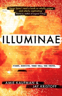 Image for Illuminae: the illuminae files.