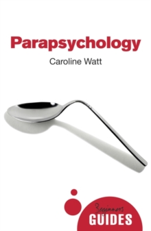 Image for Parapsychology  : a beginner's guide