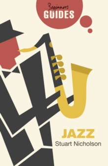 Image for Jazz  : a beginner's guide