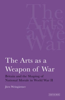 Arts as a Weapon of War