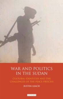Image for War and Politics in Sudan