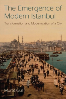 Image for The emergence of modern Istanbul  : transformation and modernisation of a city