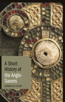 Image for A short history of the Anglo-Saxons