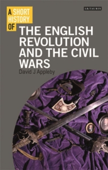 Image for A short history of the English revolution and the civil wars