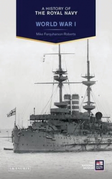 History of the Royal Navy: World War I