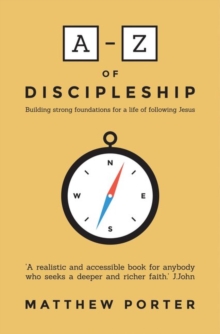 Image for A-Z of discipleship