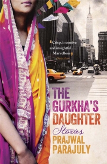 The Gurkha’s Daughter: shortlisted for the Dylan Thomas prize