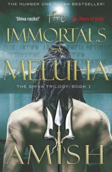 Image for The immortals of Meluha