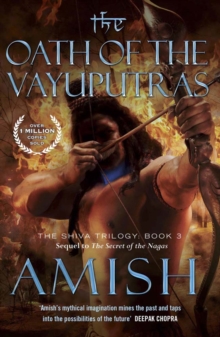 Image for The oath of the Vayuputras