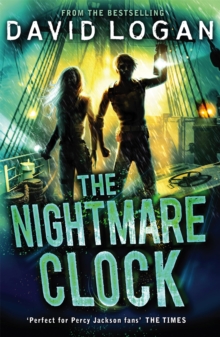 Image for The nightmare clock