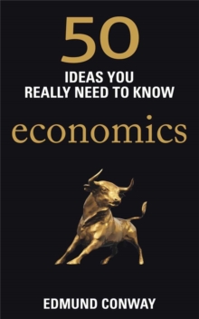 Image for Economics  : 50 ideas you really need to know