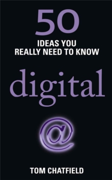 Image for Digital  : 50 ideas you really need to know