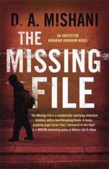 Image for The missing file